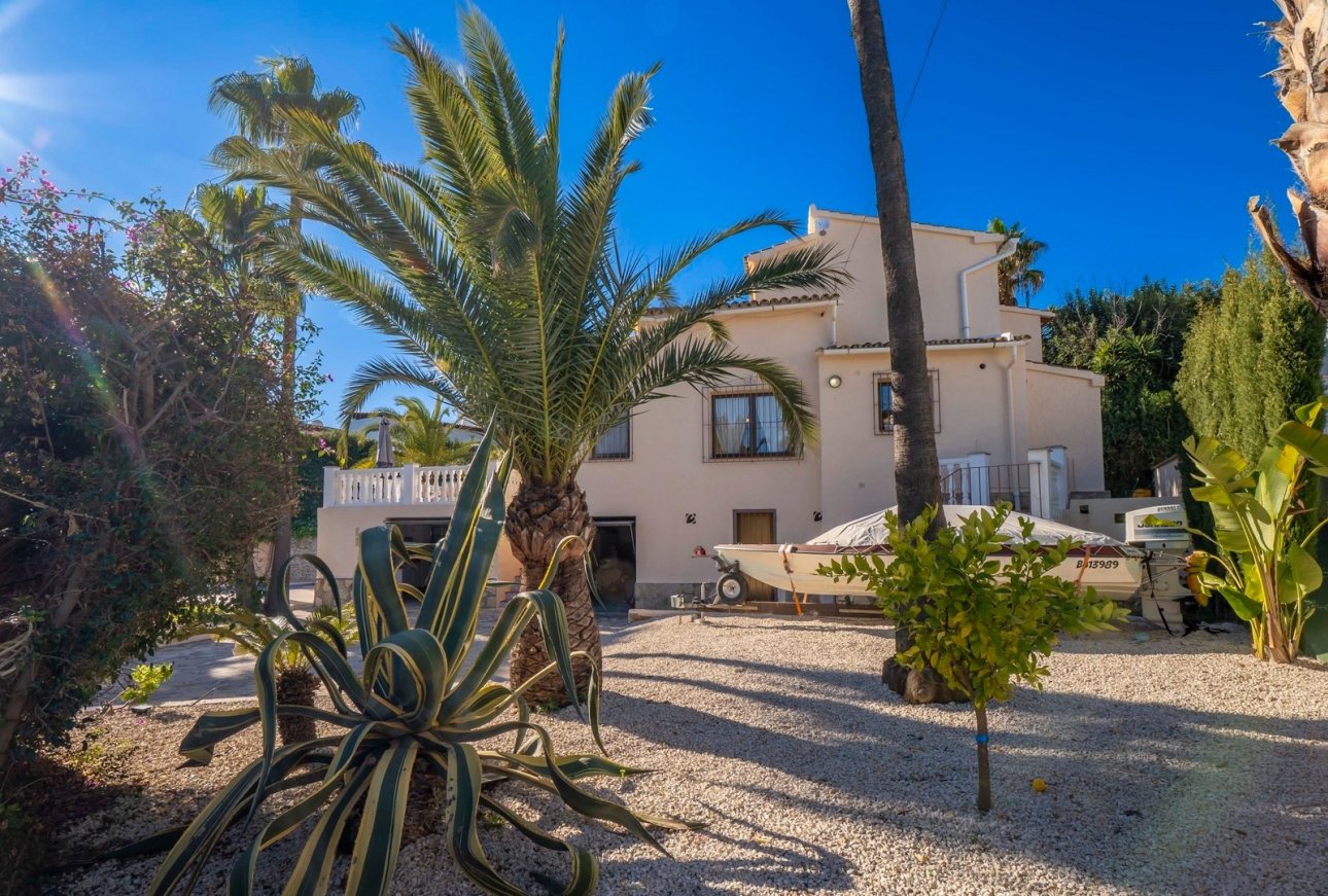 Sale - Villa - Benissa - Benissa Costa