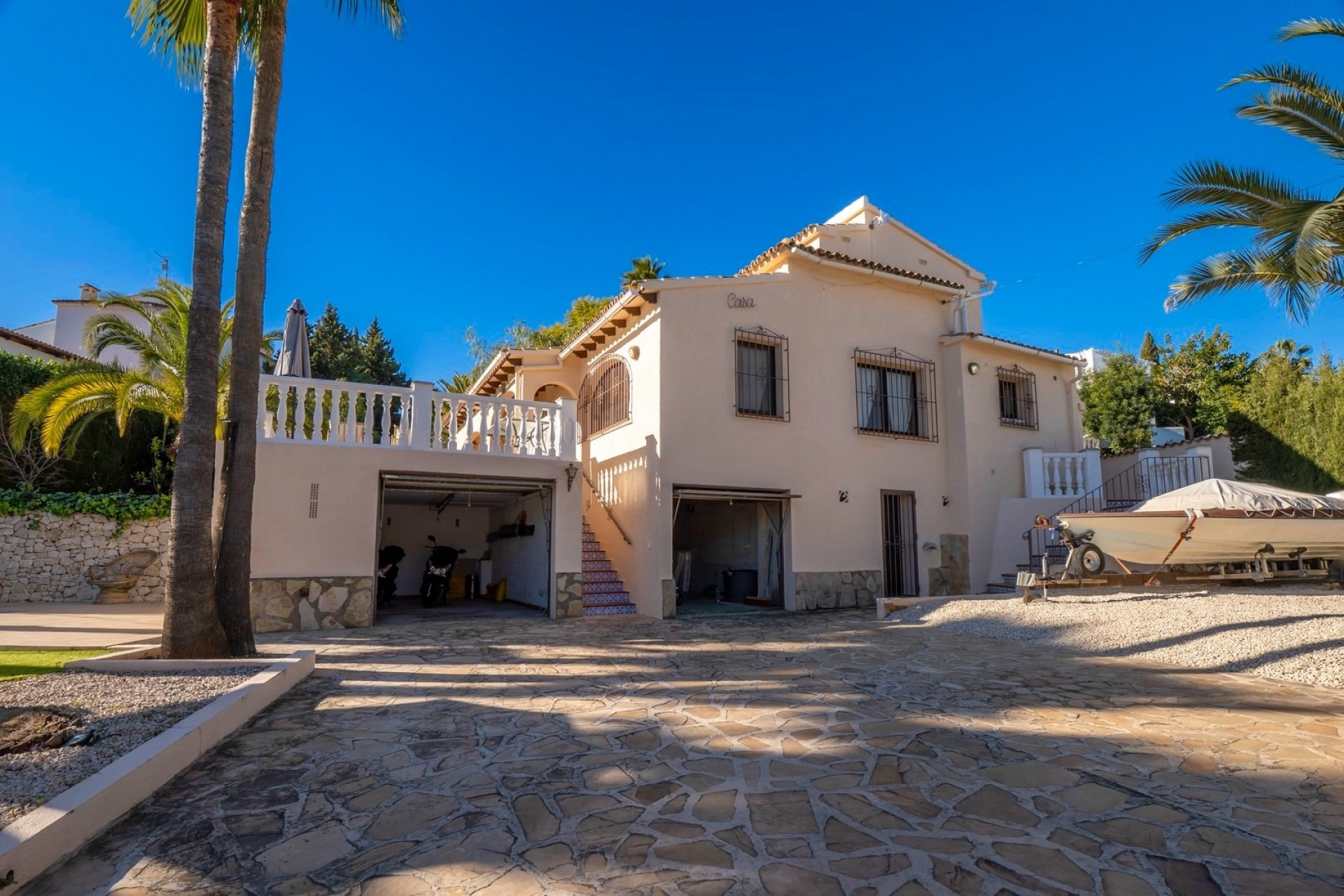 Sale - Villa - Benissa - Benissa Costa