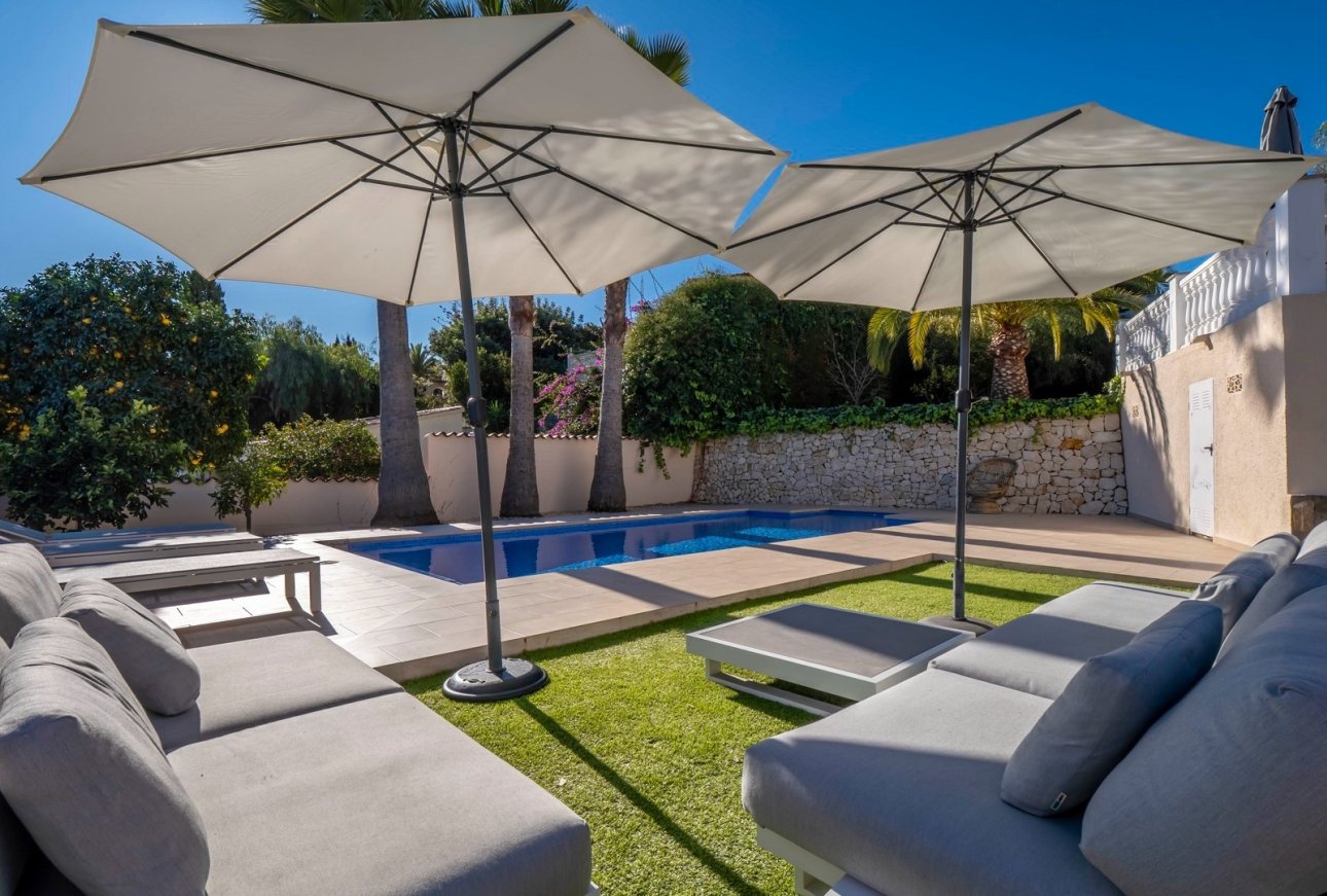 Sale - Villa - Benissa - Benissa Costa