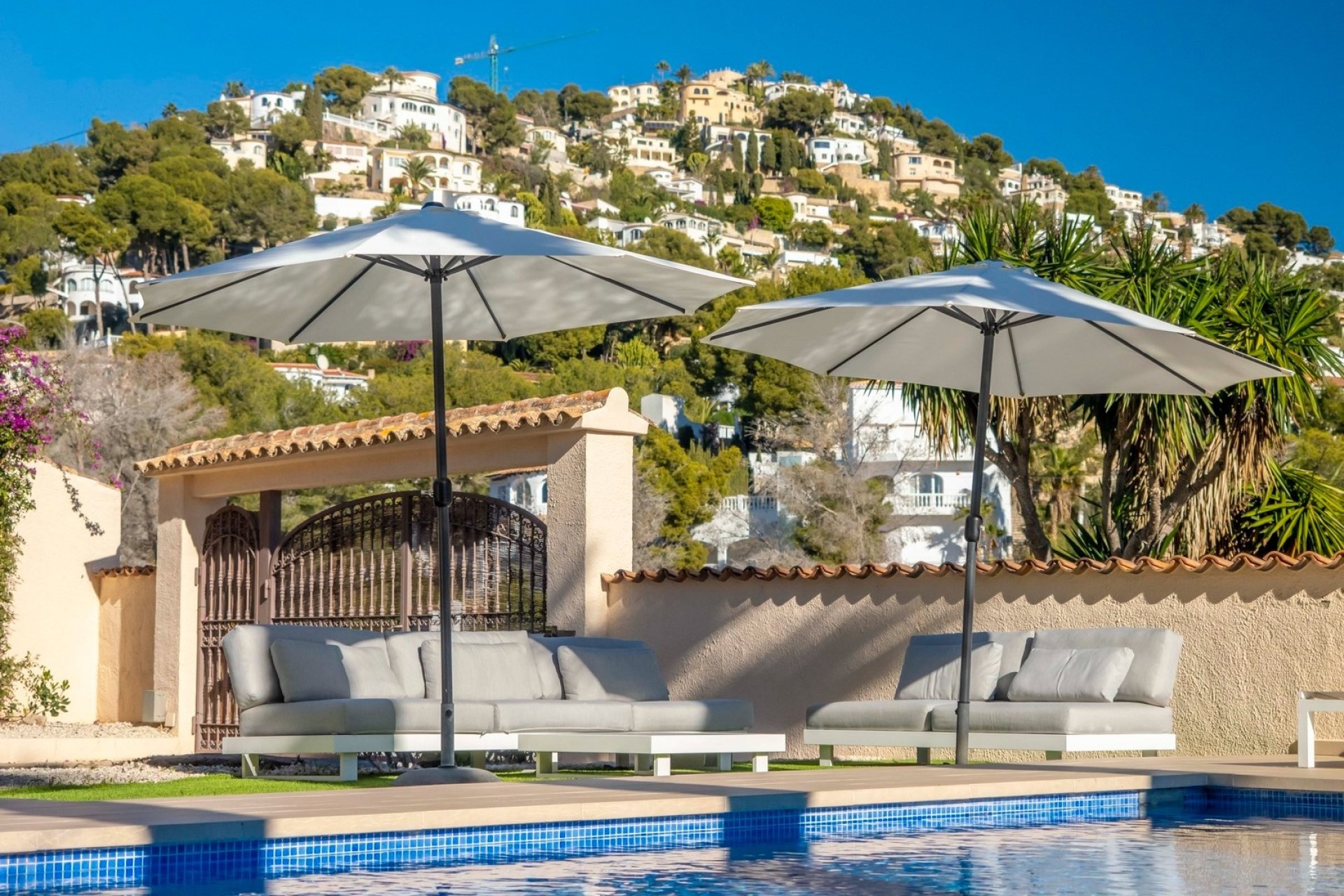 Sale - Villa - Benissa - Benissa Costa