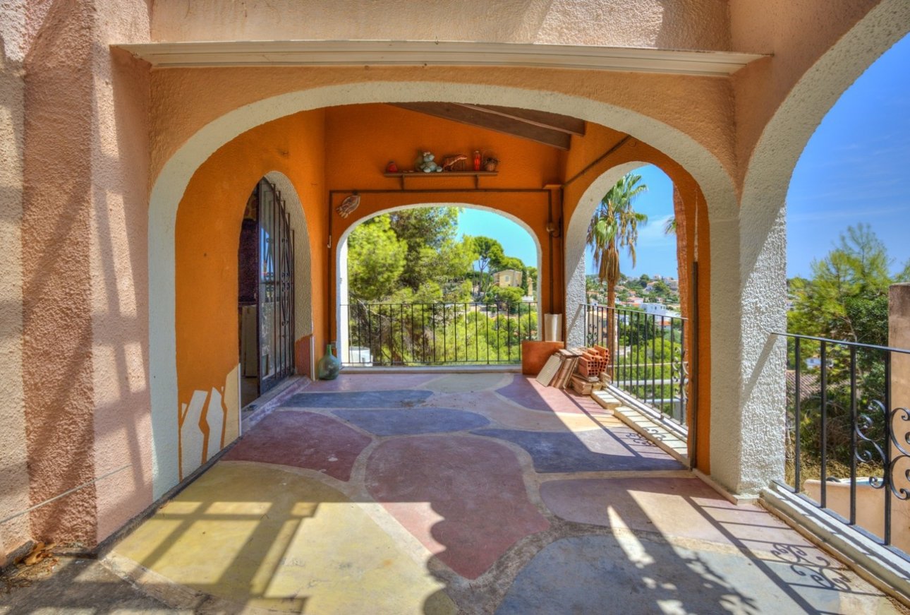 Sale - Villa - Benissa - Benissa Costa