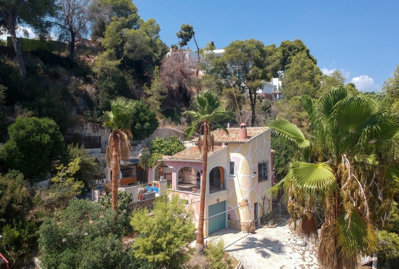 Sale - Villa - Benissa - Benissa Costa
