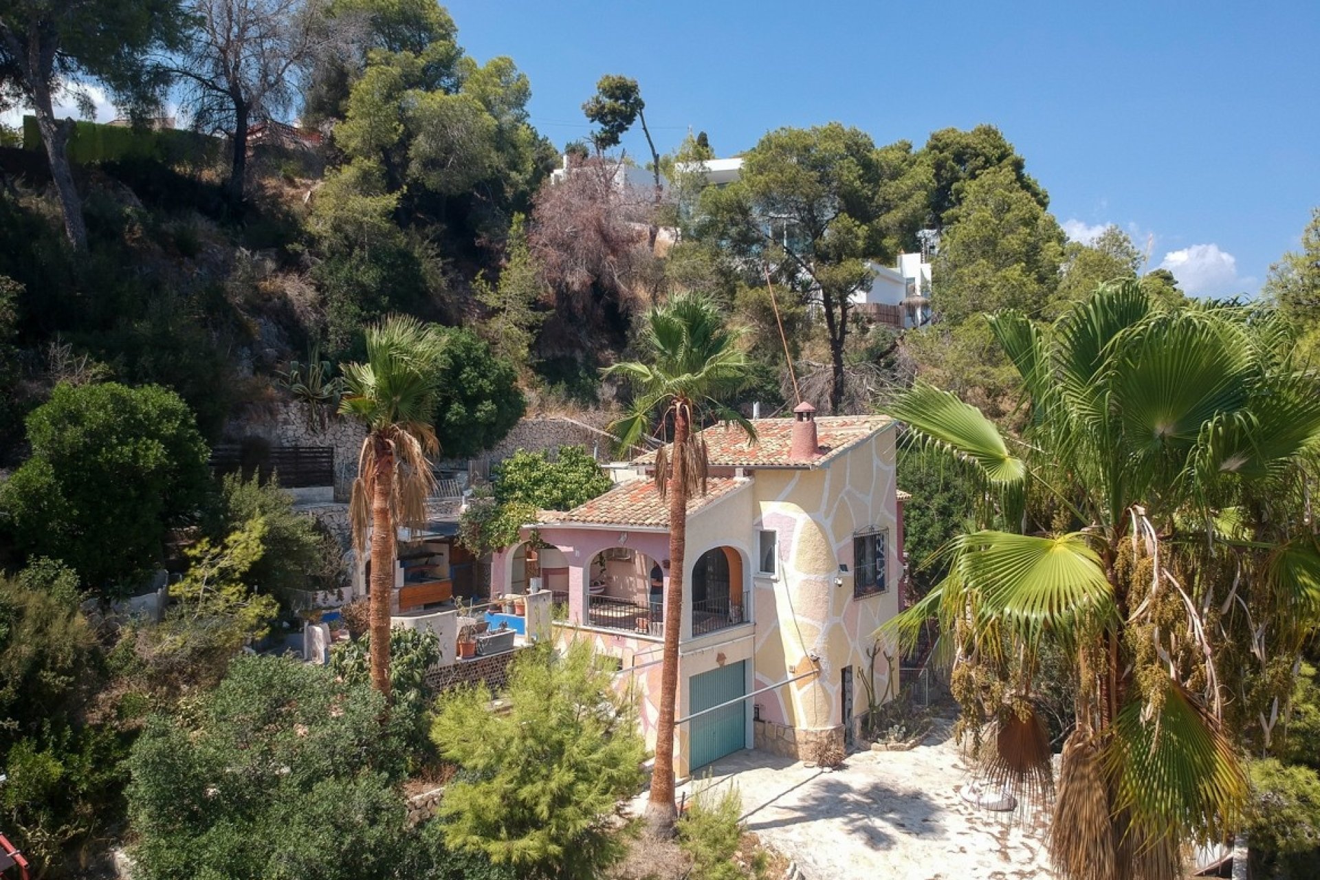 Sale - Villa - Benissa - Benissa Costa