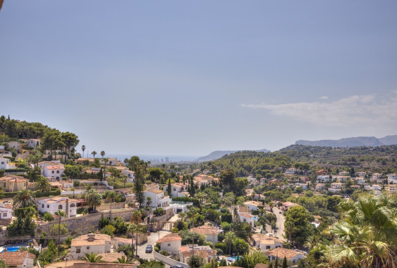 Sale - Villa - Benissa - Benissa Costa