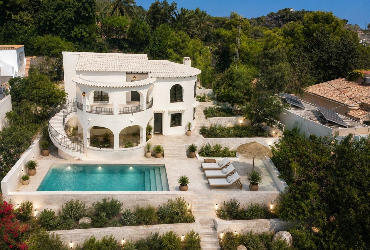 Sale - Villa - Benissa - Benissa Costa