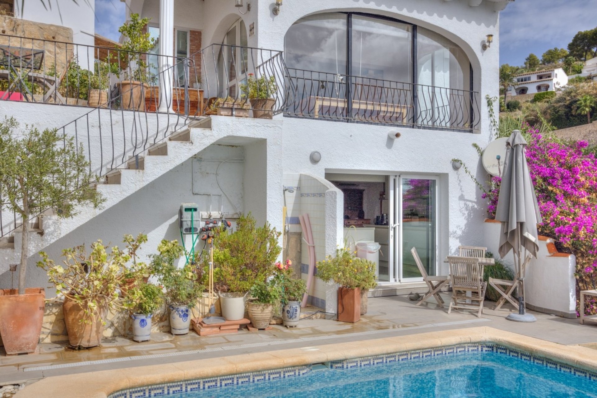 Sale - Villa - Benissa - Benissa Costa