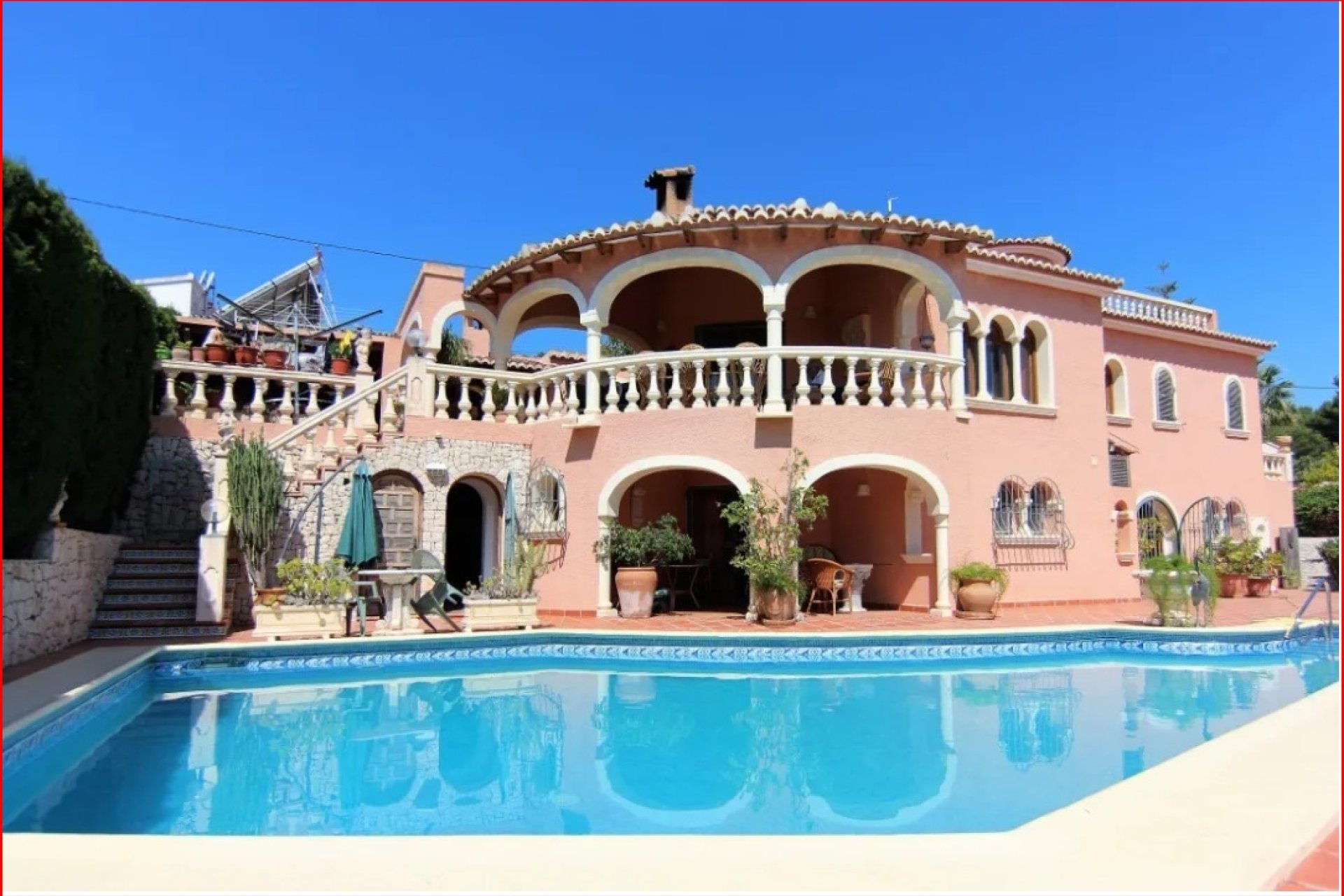 Sale - Villa - Benissa - Benissa Costa