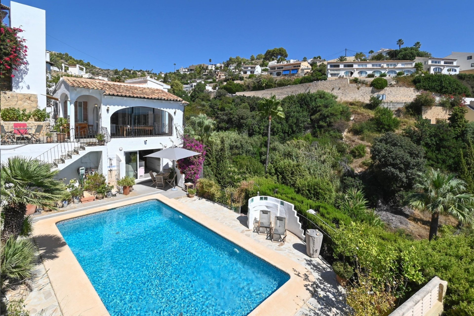 Sale - Villa - Benissa - Benissa Costa