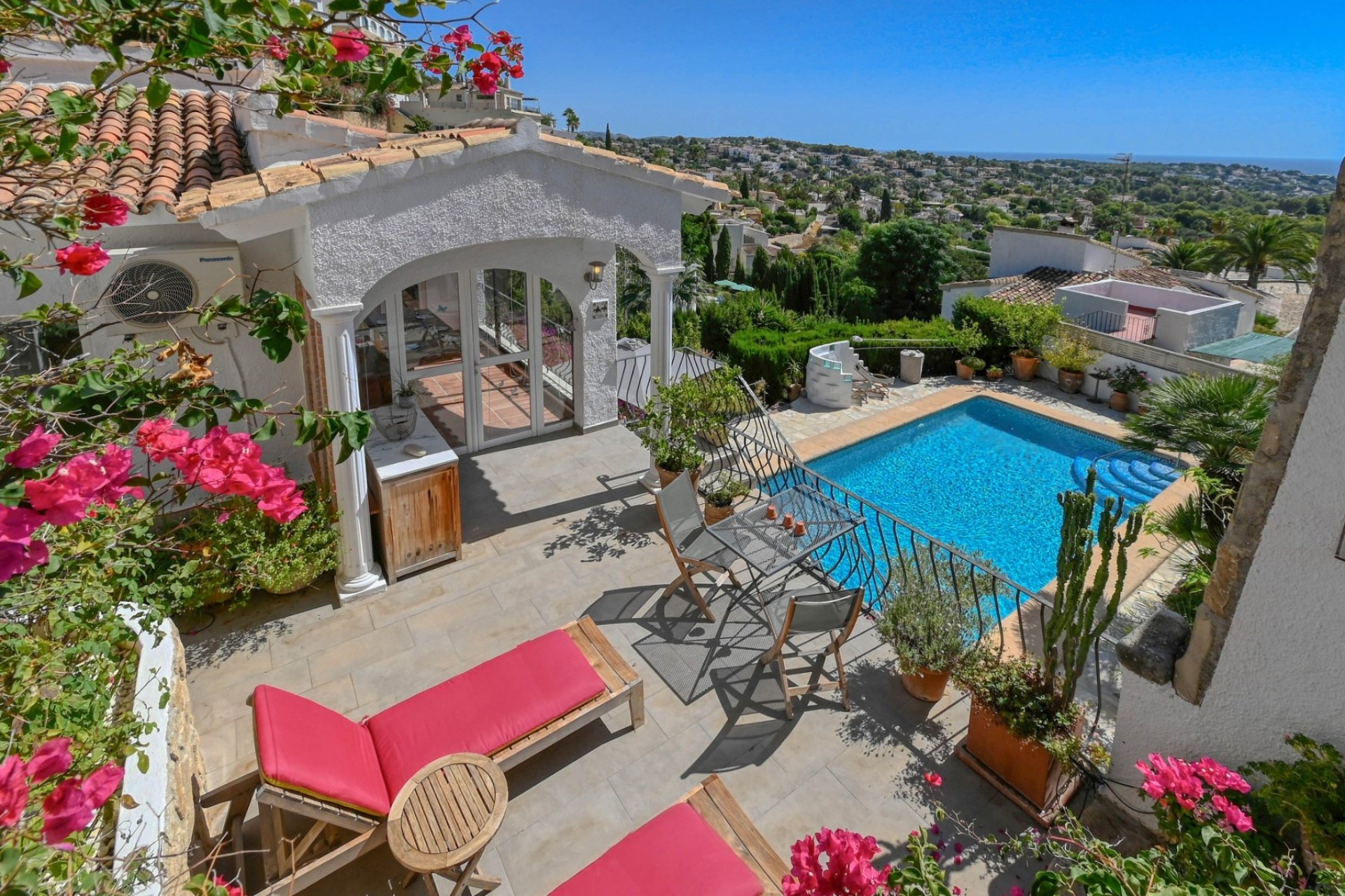 Sale - Villa - Benissa - Benissa Costa