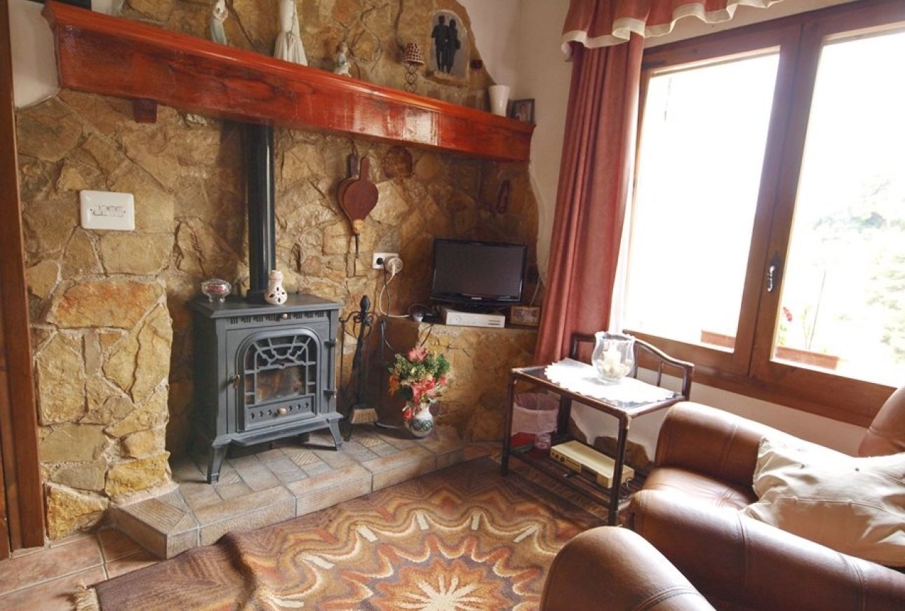 Sale - Villa - Benissa - Benissa Costa