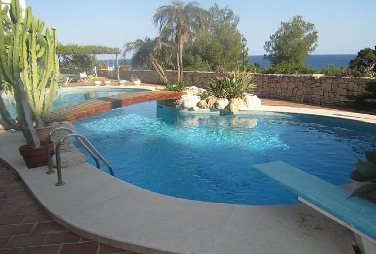 Sale - Villa - Benissa - Benissa Costa