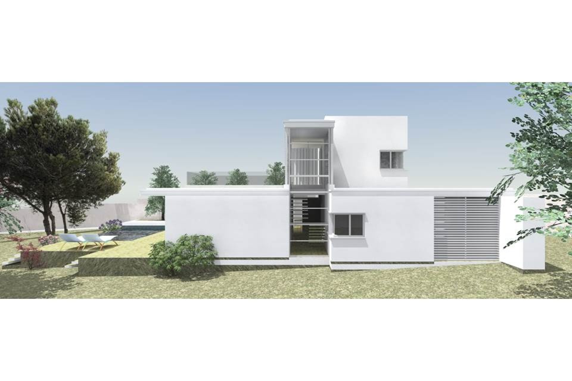 Sale - Villa - Benissa - Benissa Costa