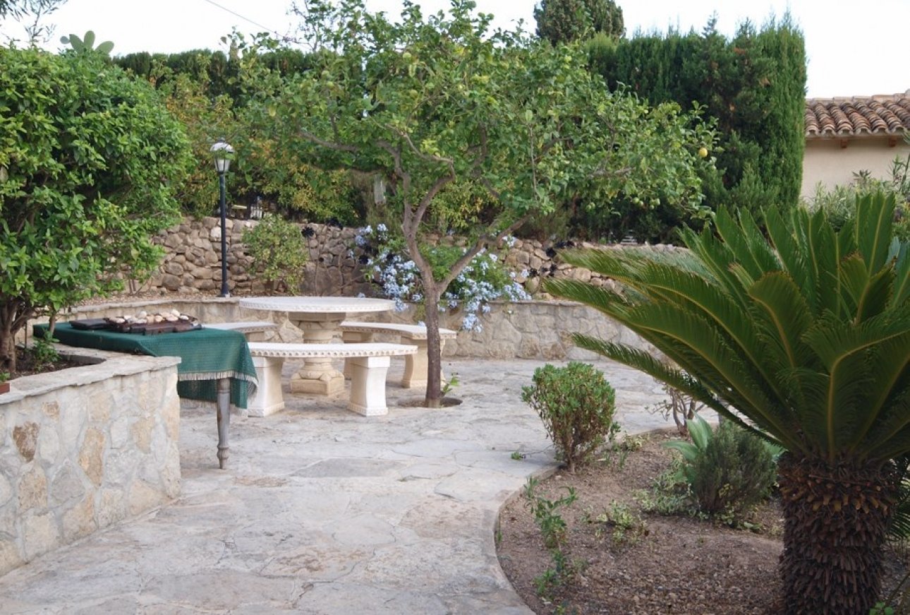 Sale - Villa - Benissa - Benissa Costa