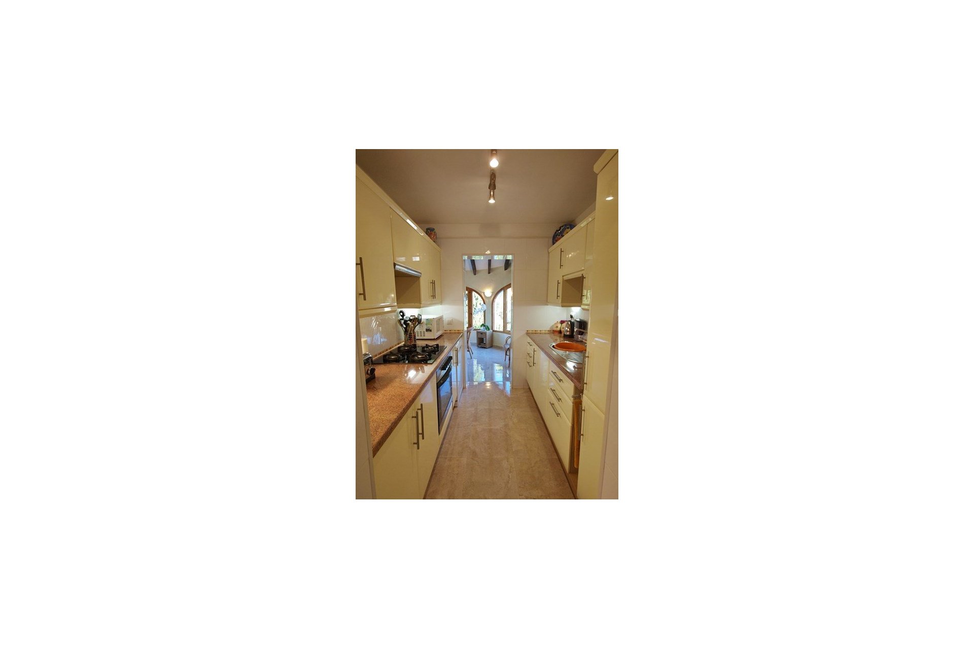 Sale - Villa - Benissa - Benissa Costa