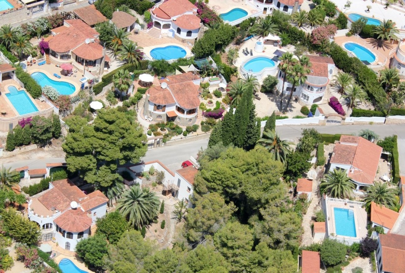 Sale - Villa - Benissa - Benissa Costa