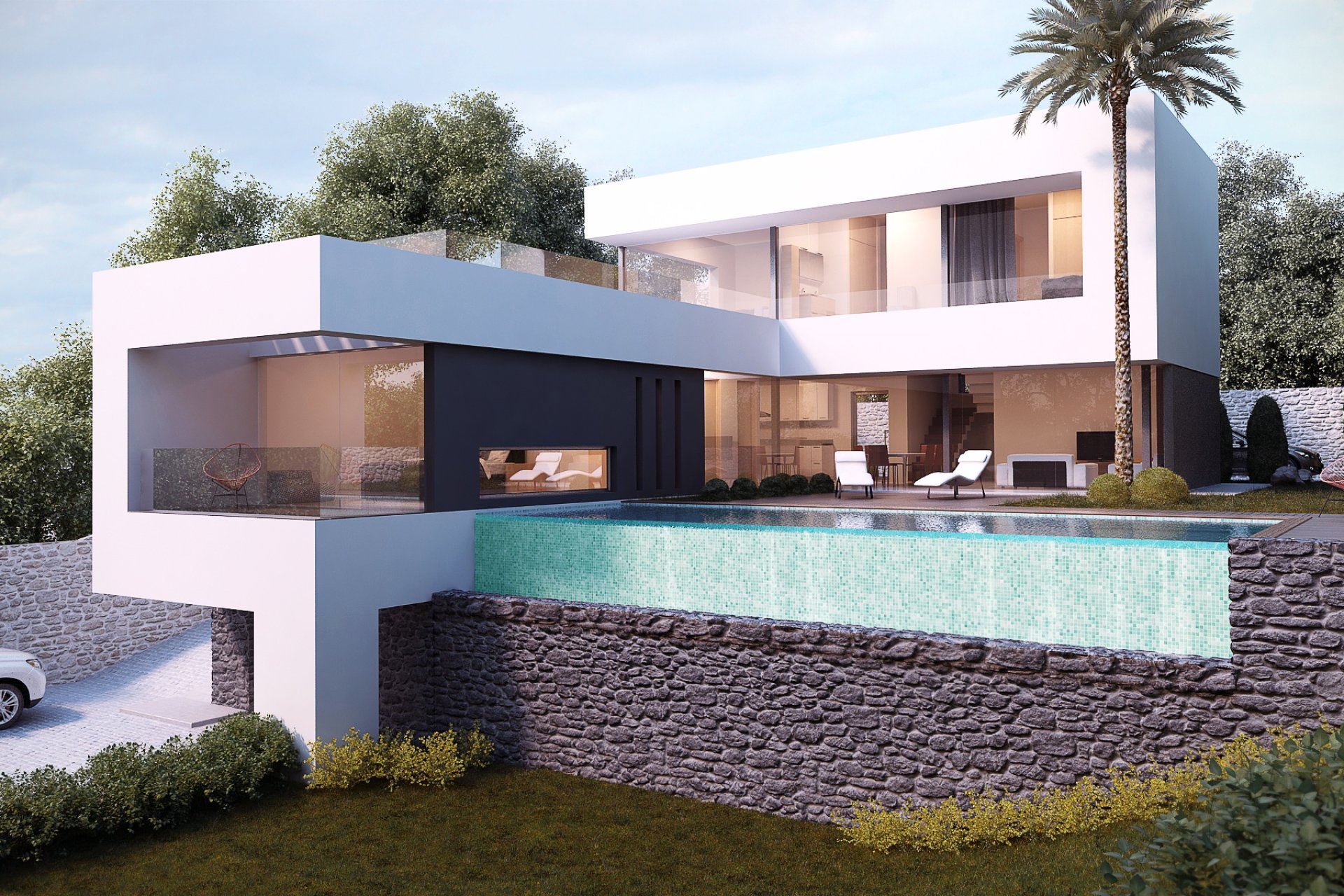 Sale - Villa - Benissa - Benissa Costa