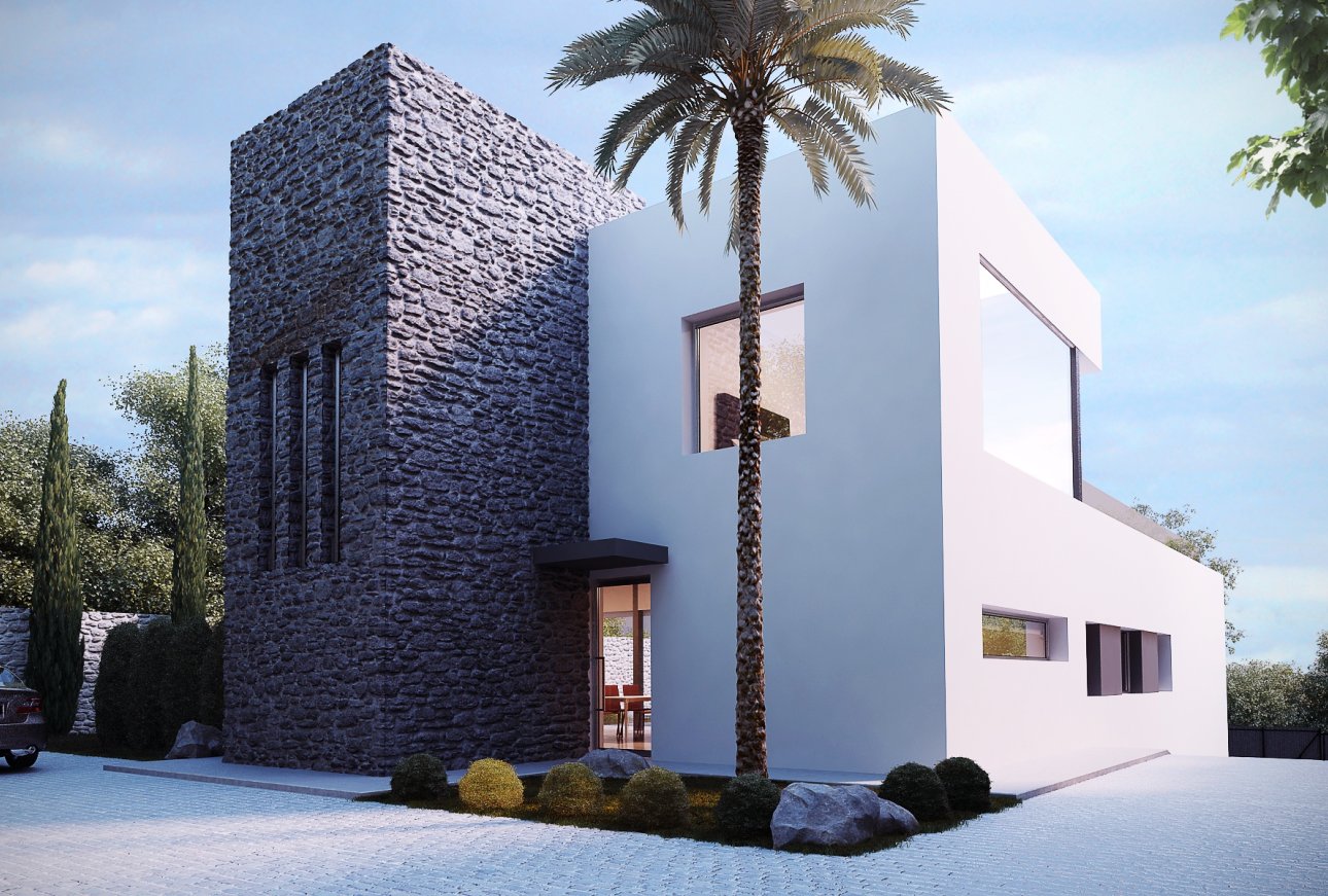 Sale - Villa - Benissa - Benissa Costa