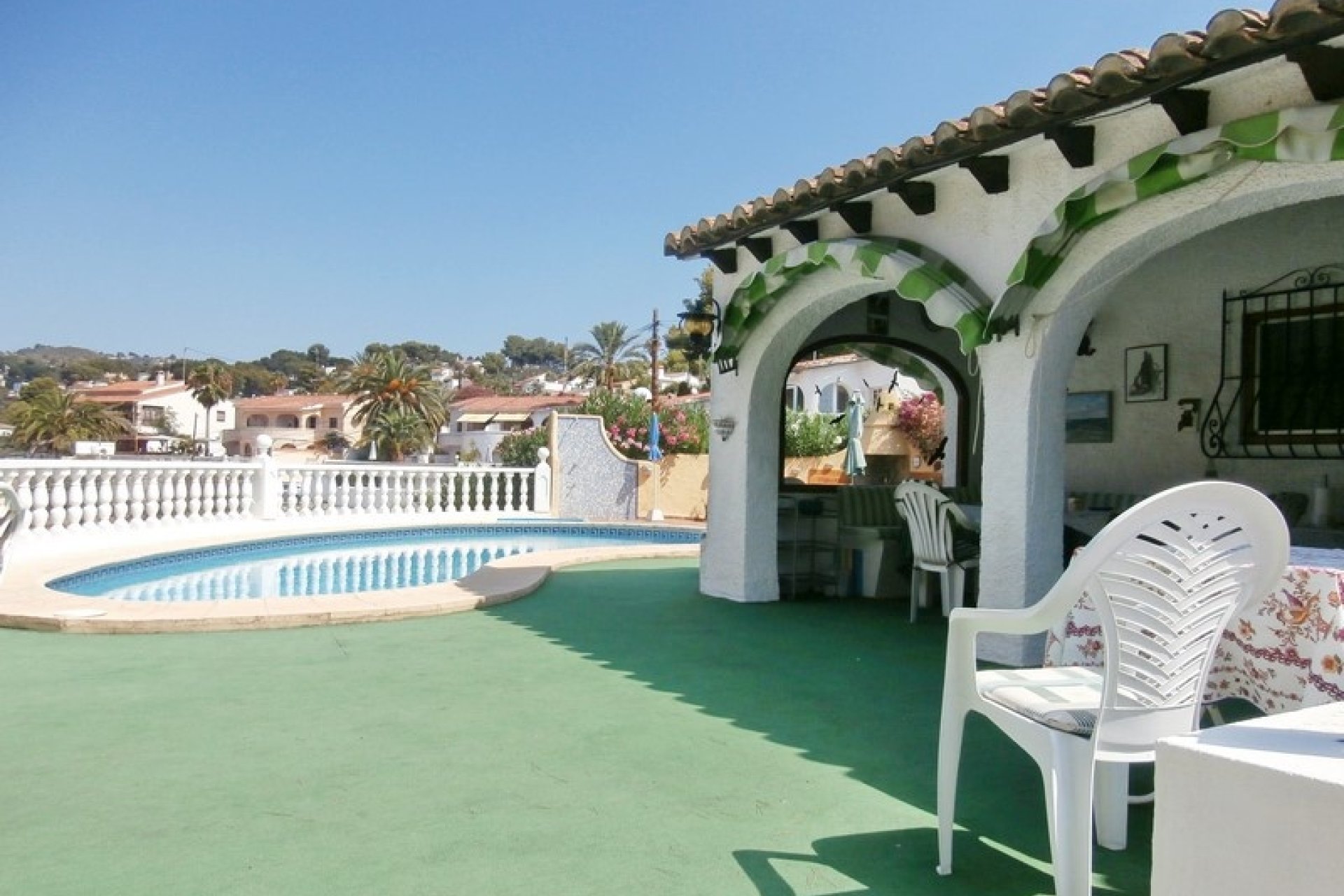 Sale - Villa - Benissa - Benissa Costa