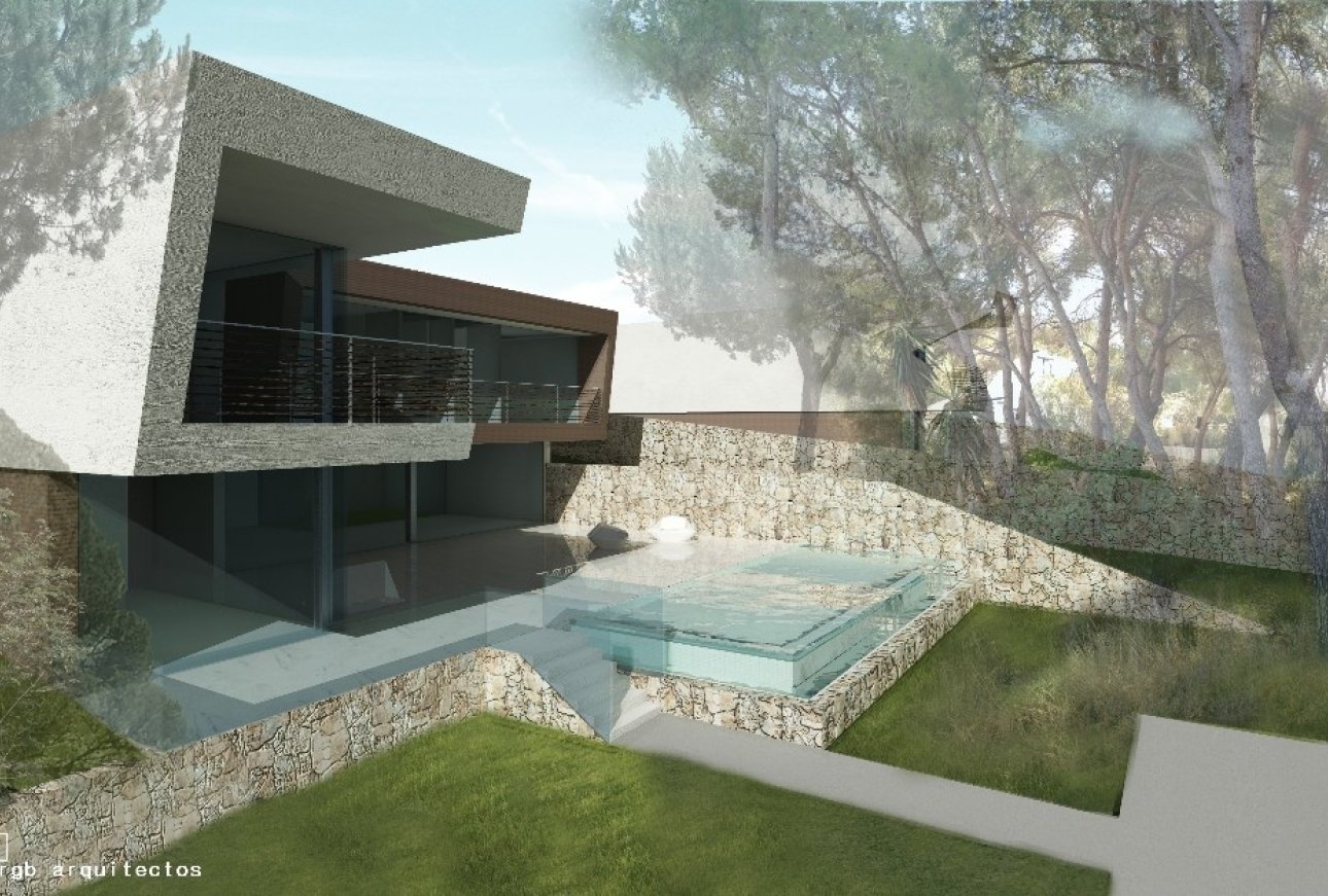 Sale - Villa - Benissa - Benissa Costa