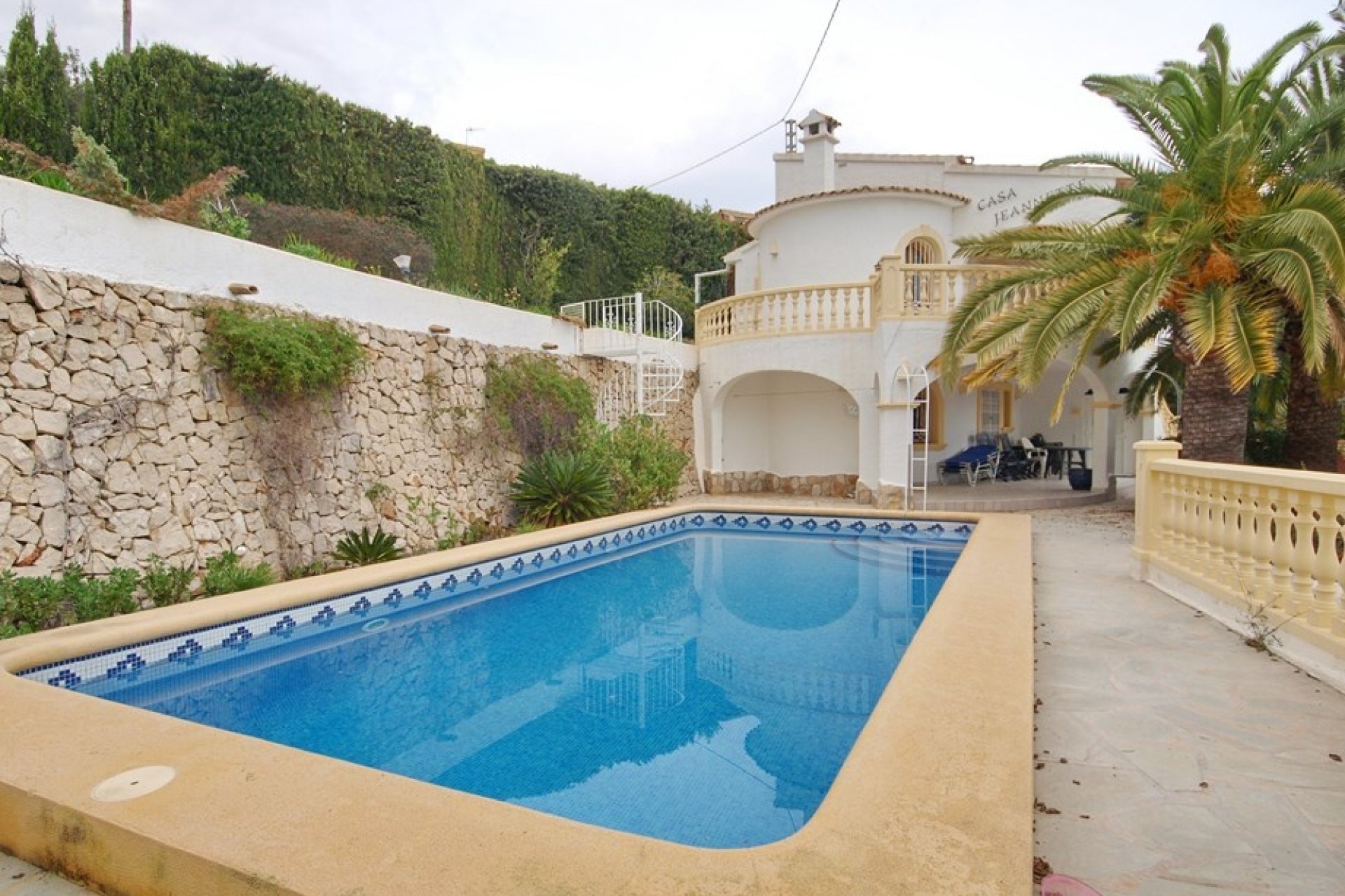 Sale - Villa - Benissa - Benissa Costa
