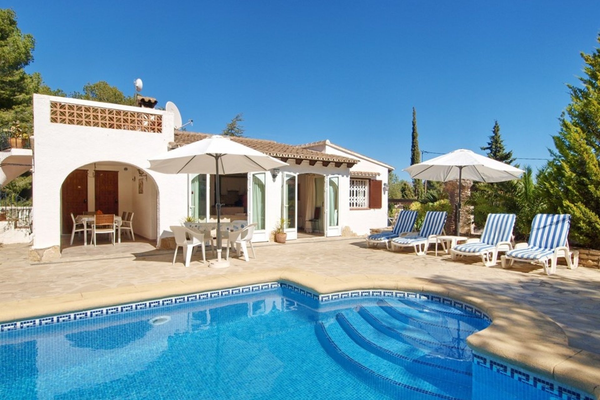 Sale - Villa - Benissa - Benissa Costa