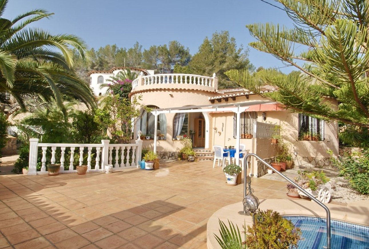 Sale - Villa - Benissa - Benissa Costa