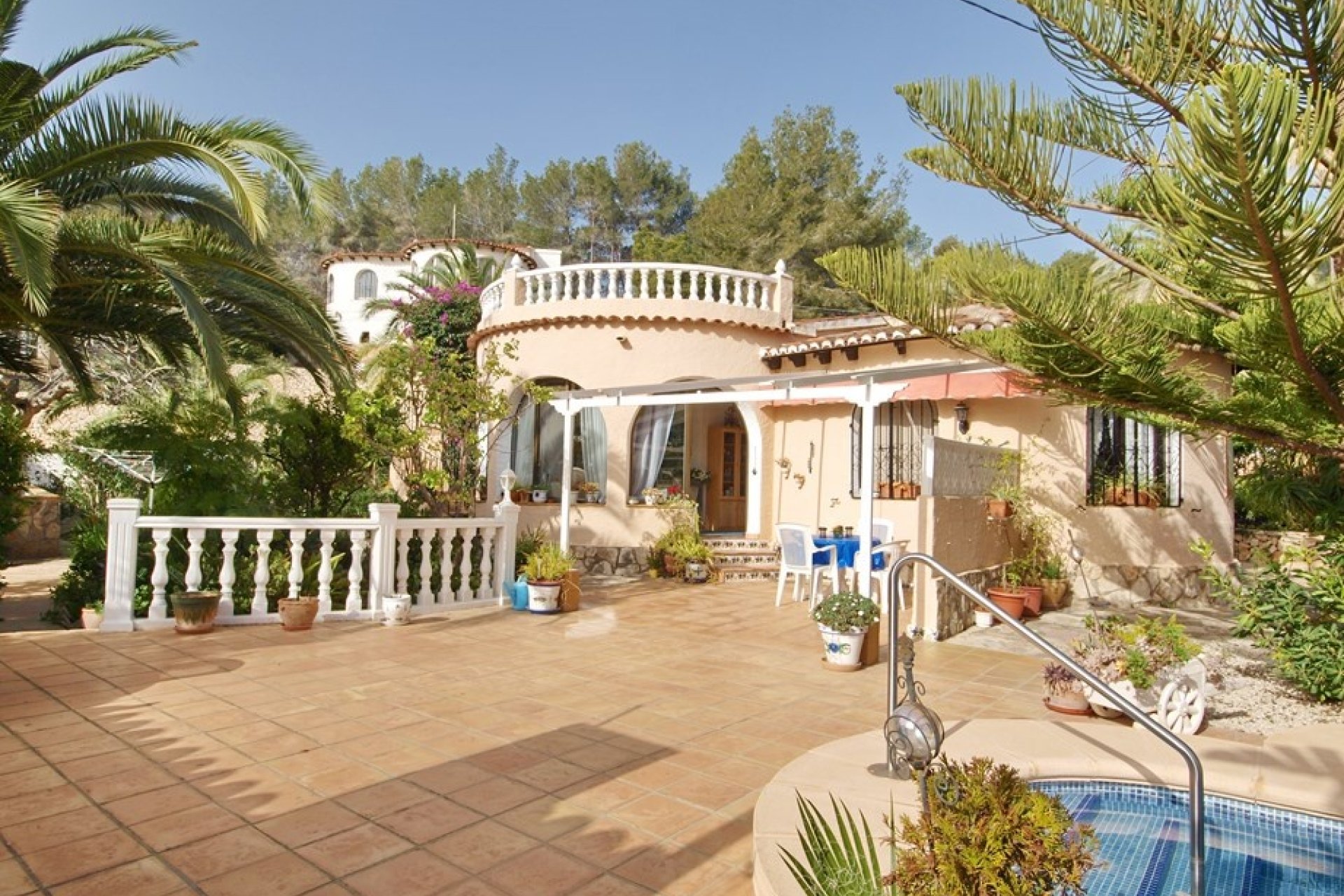 Sale - Villa - Benissa - Benissa Costa