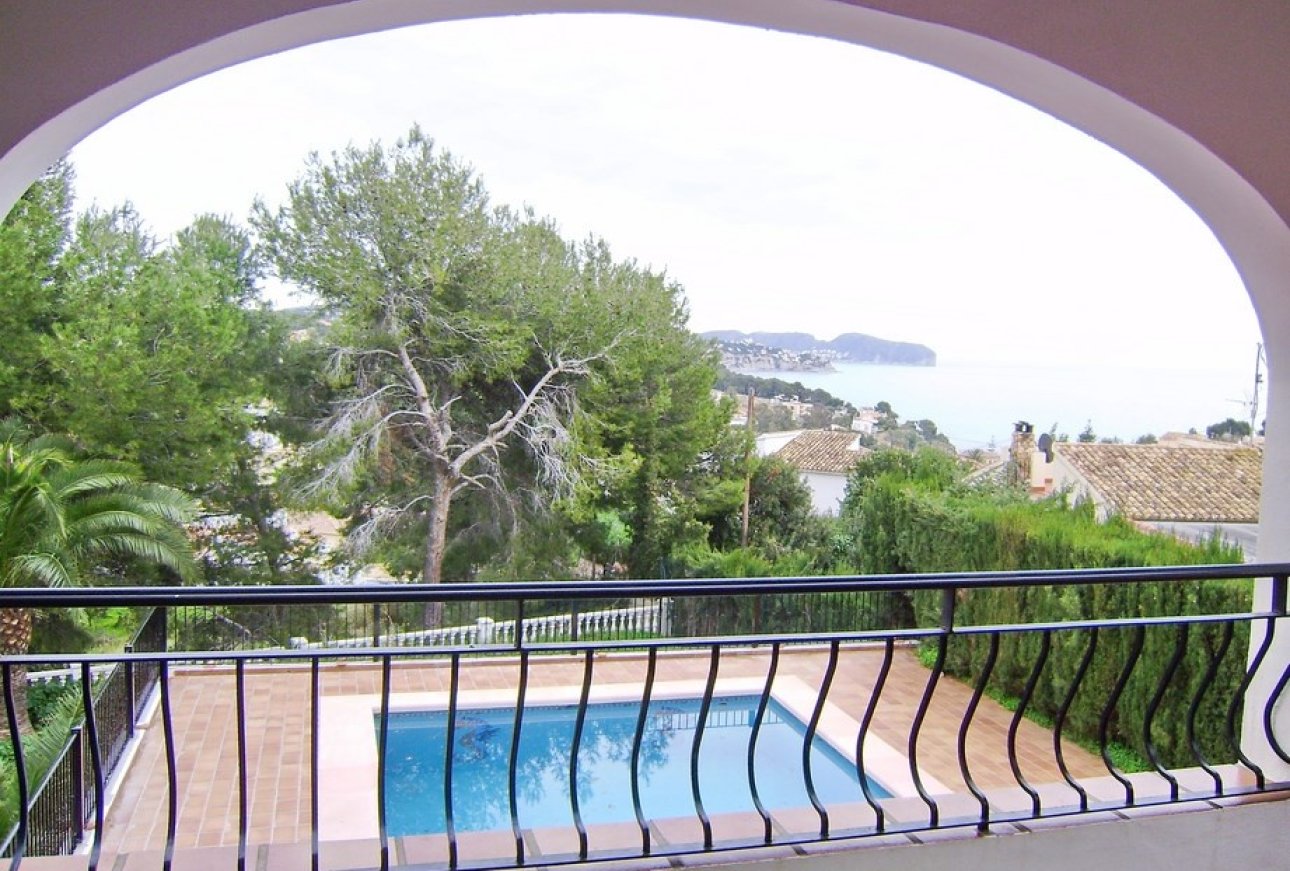 Sale - Villa - Benissa - Benissa Costa