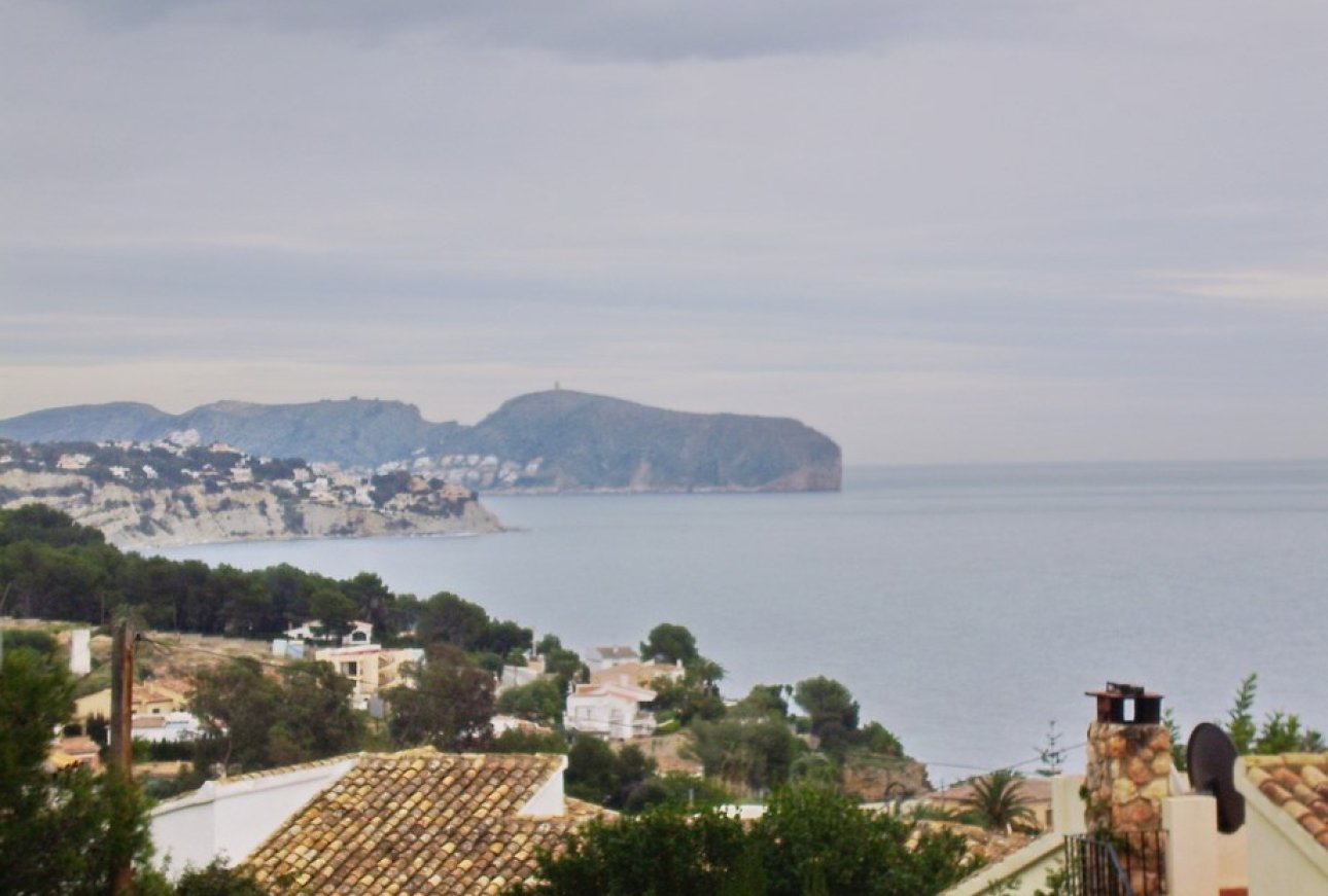 Sale - Villa - Benissa - Benissa Costa