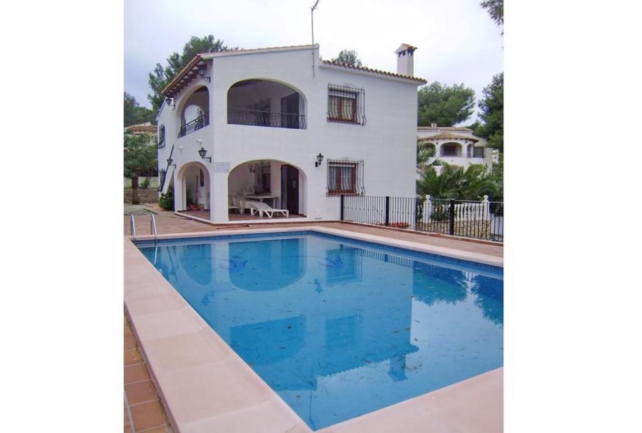 Sale - Villa - Benissa - Benissa Costa