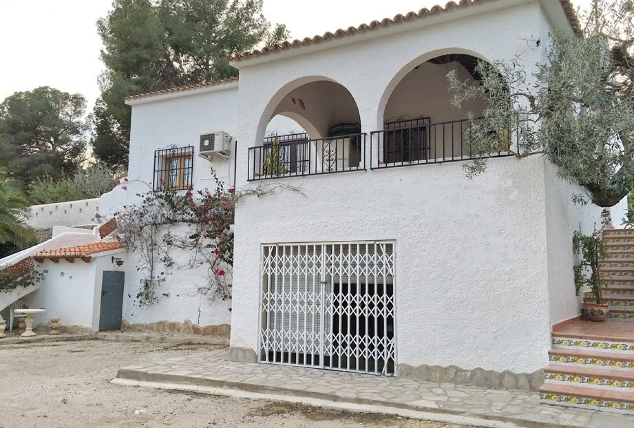 Sale - Villa - Benissa - Benissa Costa