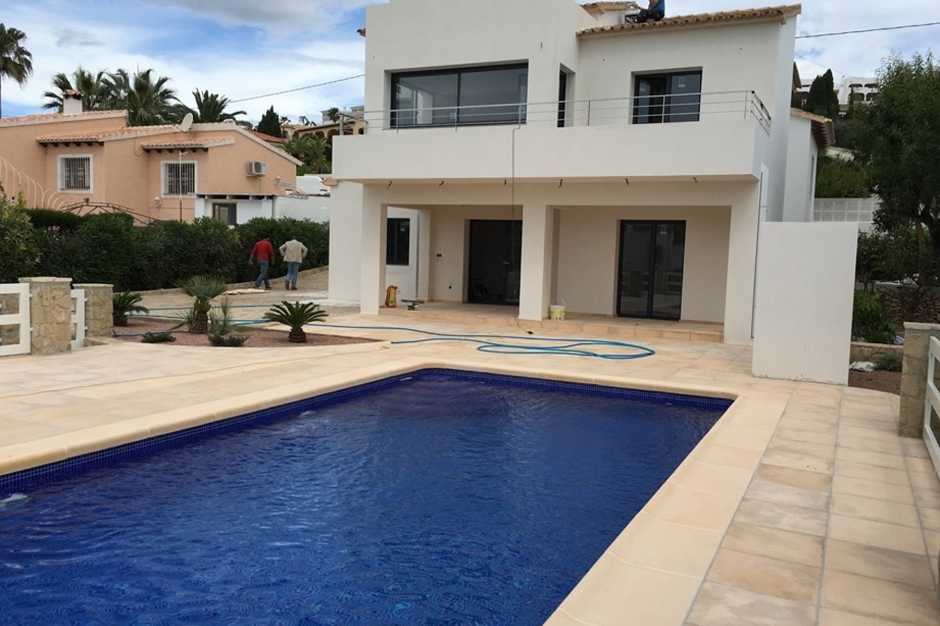 Sale - Villa - Benissa - Benissa Costa
