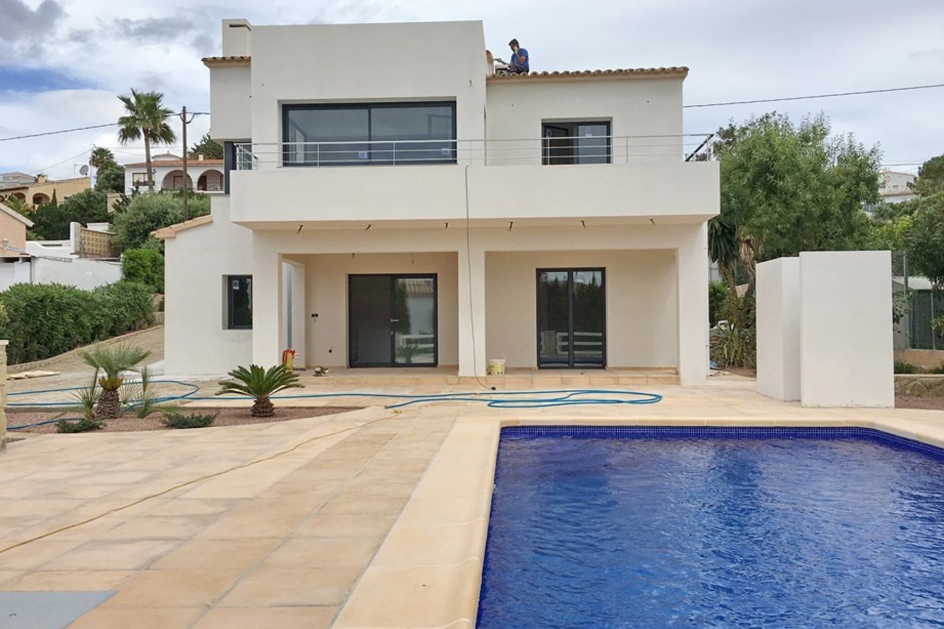 Sale - Villa - Benissa - Benissa Costa