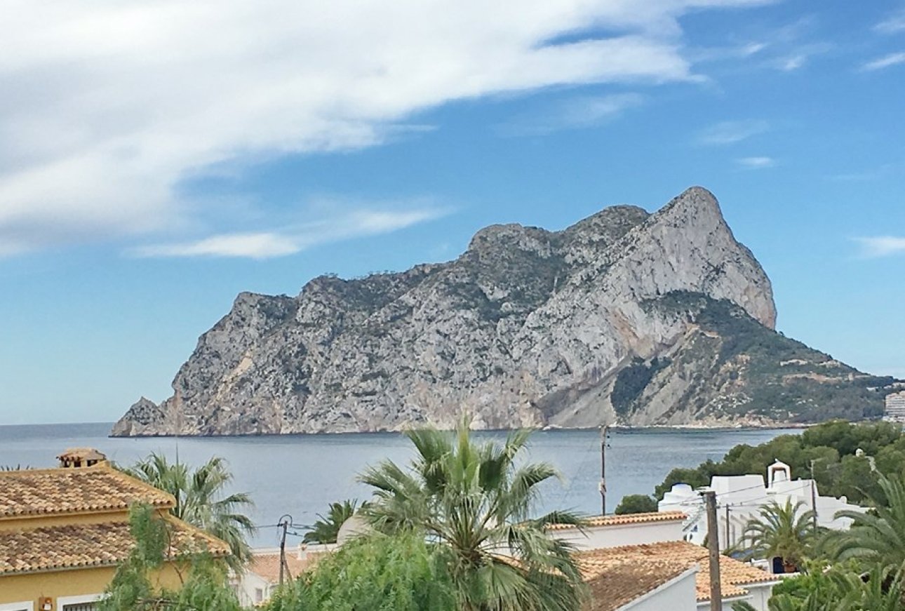 Sale - Villa - Benissa - Benissa Costa