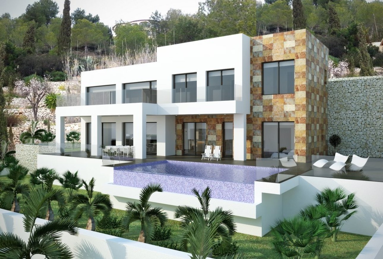 Sale - Villa - Benissa - Benissa Costa