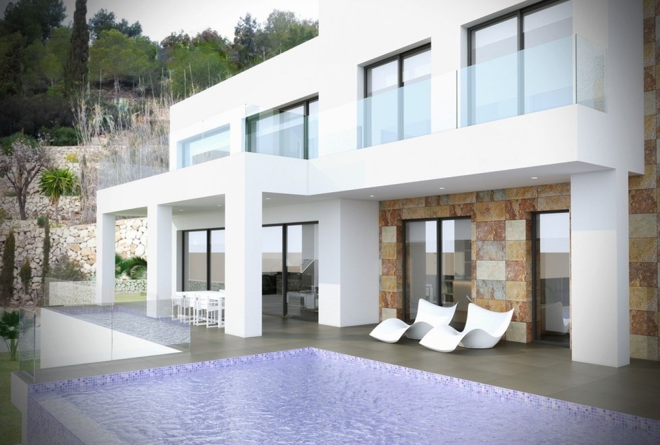 Sale - Villa - Benissa - Benissa Costa
