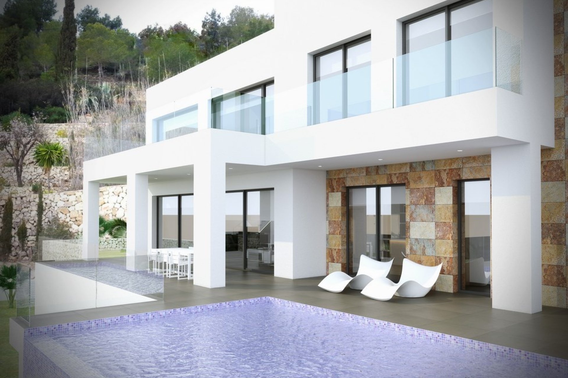 Sale - Villa - Benissa - Benissa Costa