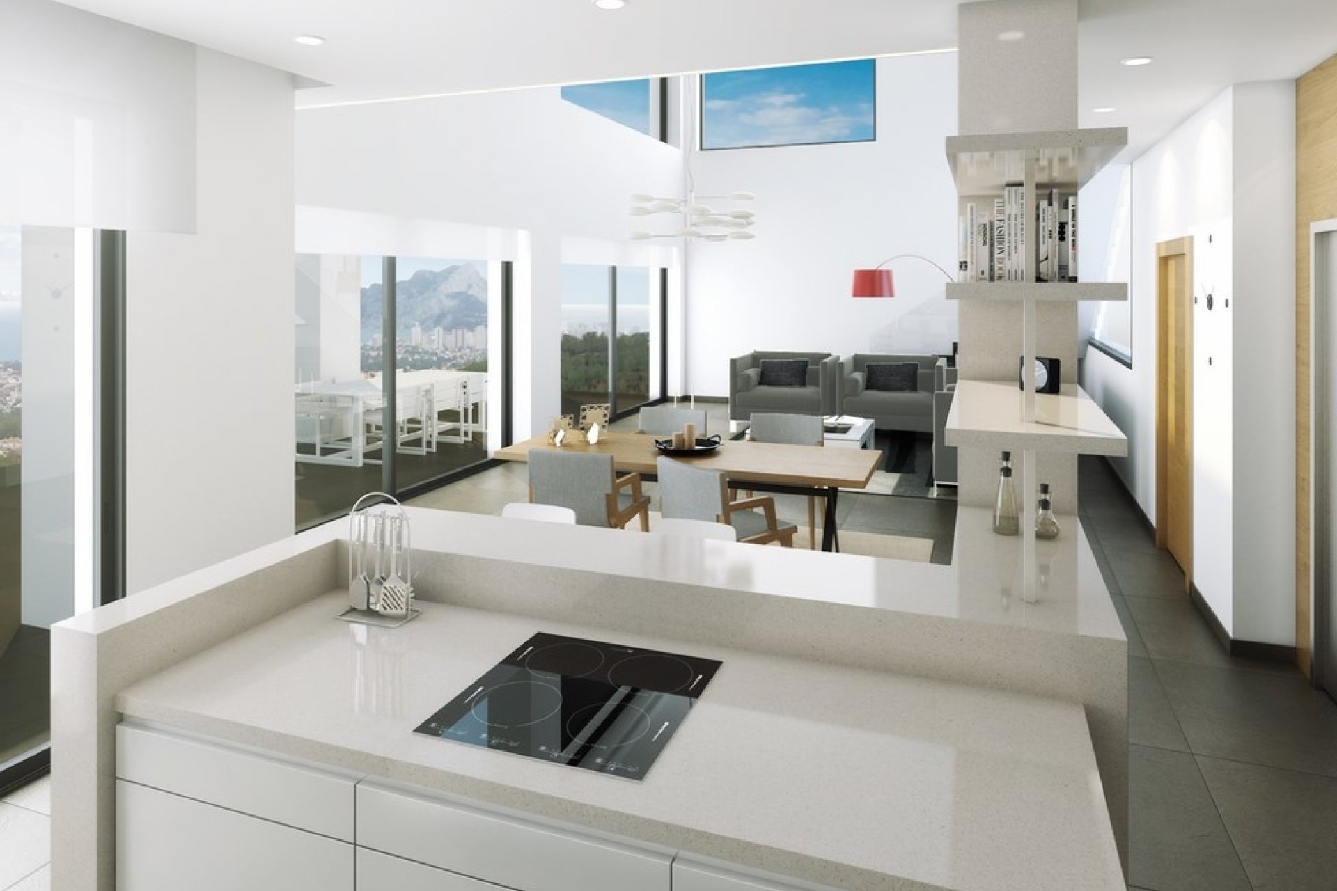 Sale - Villa - Benissa - Benissa Costa