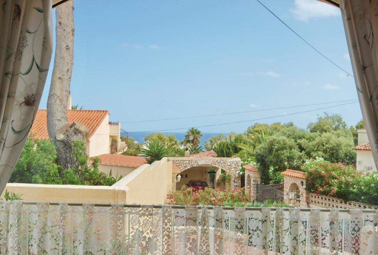 Sale - Villa - Benissa - Benissa Costa
