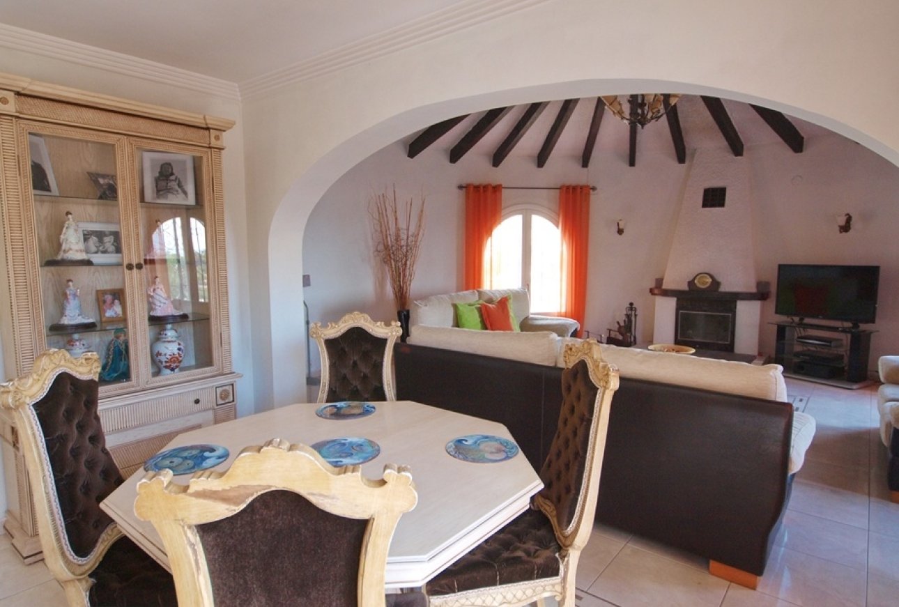 Sale - Villa - Benissa - Benissa Costa