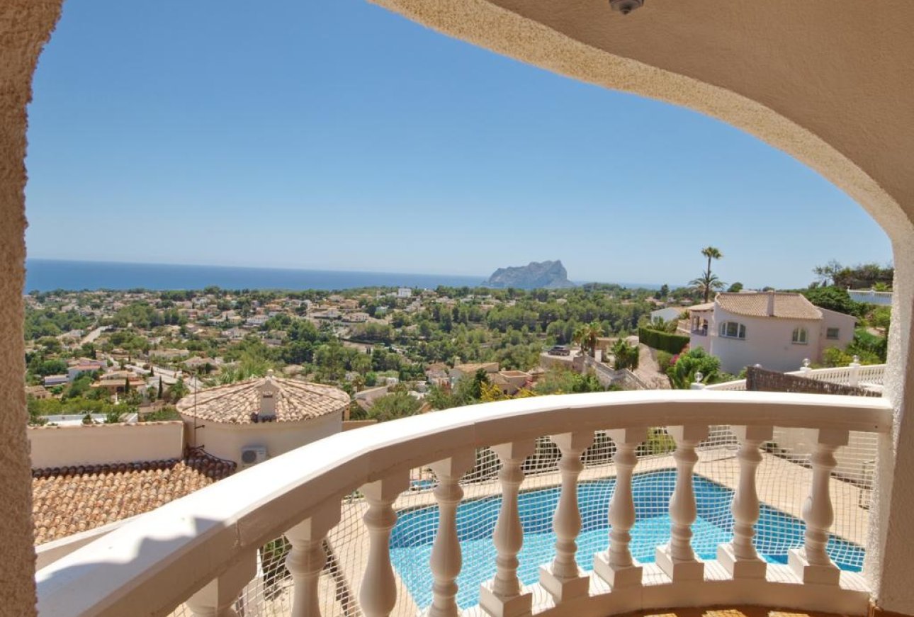 Sale - Villa - Benissa - Benissa Costa