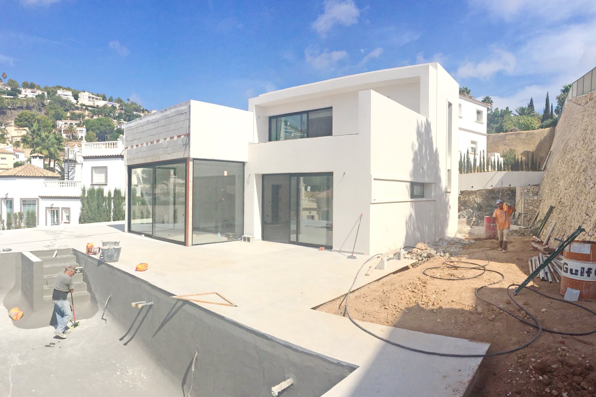 Sale - Villa - Benissa - Benissa Costa