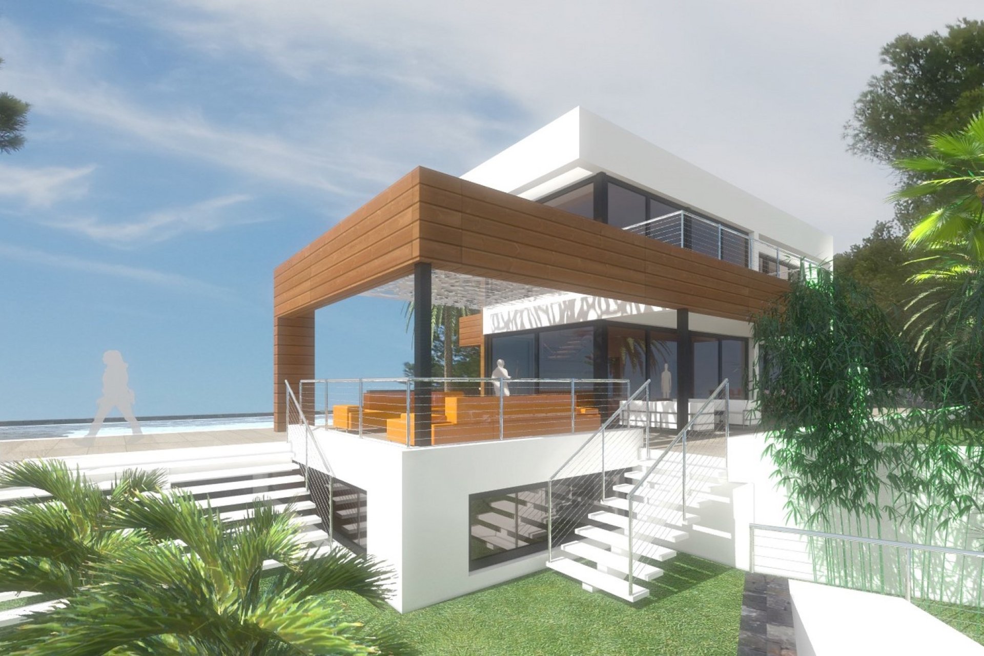 Sale - Villa - Benissa - Benissa Costa