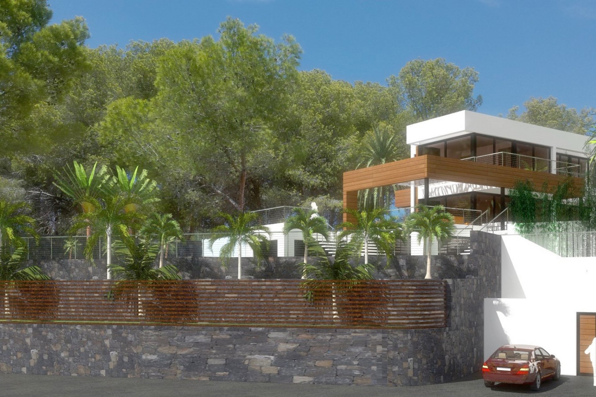 Sale - Villa - Benissa - Benissa Costa