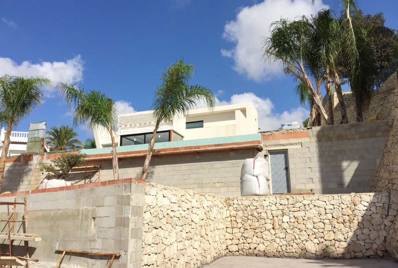 Sale - Villa - Benissa - Benissa Costa