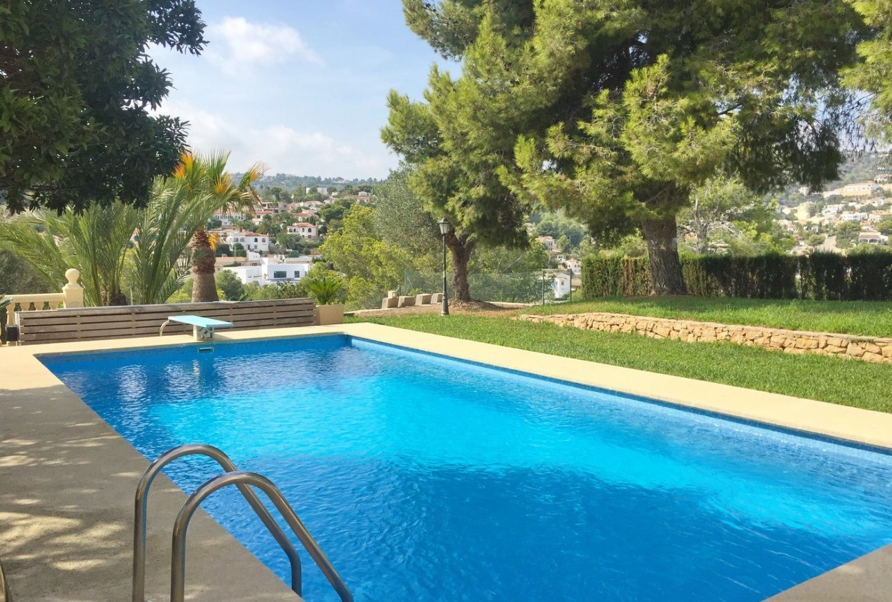 Sale - Villa - Benissa - Benissa Costa