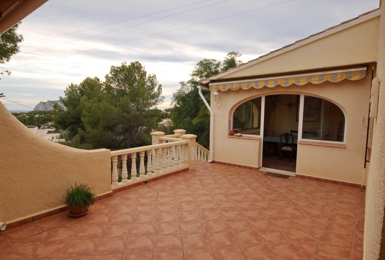 Sale - Villa - Benissa - Benissa Costa