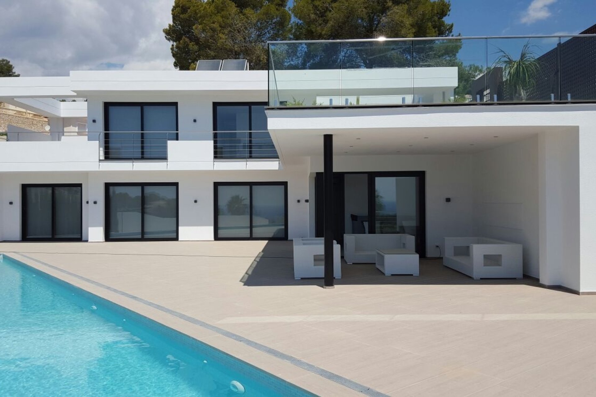 Sale - Villa - Benissa - Benissa Costa