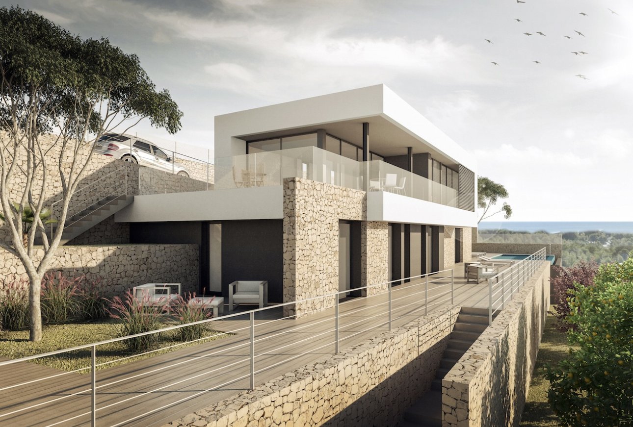 Sale - Villa - Benissa - Benissa Costa
