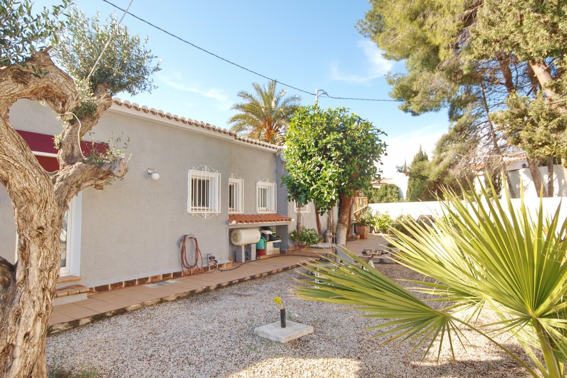 Sale - Villa - Benissa - Benissa Costa